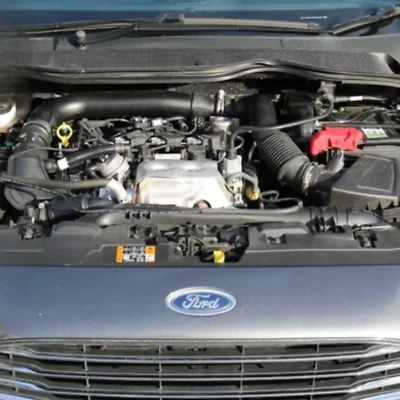 GEARBOX H6BP-7000-MB FORD FIESTA 1.0 PETROL AUTO AUTOMATIC 6 24,000M 2017-2022 - Image 1 of 4