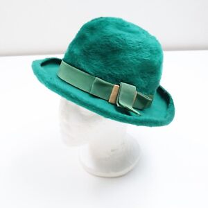 vintage faux fur Lilly Dachè Fabulous Hat “Dachettes"