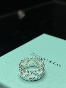 paloma picasso loving heart ring 