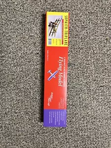 Dumas Sopwith Triplane 18" Walnut Scale Rubber Powered Flying Model 241 - Picture 1 of 1