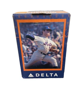 Nolan Ryan New York Mets Bobblehead From 2014 New w/ Original Box - Picture 1 of 7