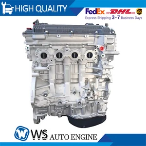 G4NC 2.0L Gas Long Block Engine Assembly For Hyundai Tucson 2011-2022 Models - Picture 1 of 6