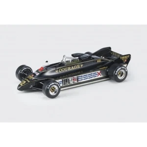 Lotus Ford Cosworth DFV Type 88 F1 1981"Courage" Nigel Mansell 1:18 - Bild 1 von 2