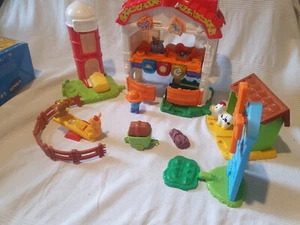 VTech Learn & Grow Farm - Imagen 1 de 8