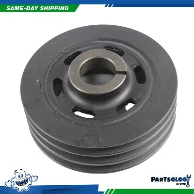 DNJ HBA1032 Novo Balanceador Harmônico Para 85-95 Volvo 240 740 2.3L L4 SOHC 8v - Imagem 1 de 3