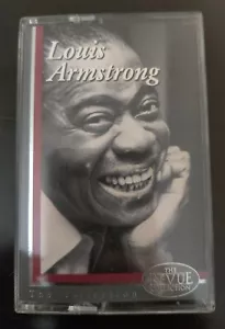 Louis Armstrong 1996 - The Revue Collection - Cassette Tape - Imagen 1 de 2