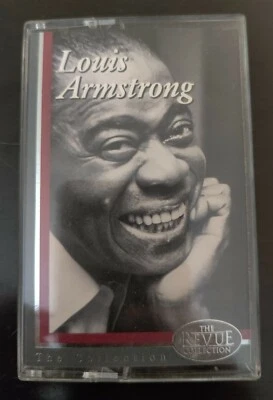 Louis Armstrong 1996 - The Revue Collection - Cassette Tape - Image 1 of 2