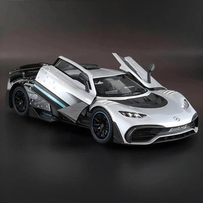 Mercedes-Benz AMG ONE | 1:18 | Modellino auto pressofuso modello - Immagine 1 di 4