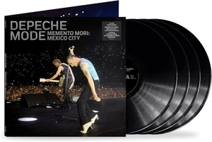 DEPECHE MODE - Memento Mori: Mexico City Live -LP VINYL PREORDINE DAL 5 DICEMBRE - Picture 1 of 1