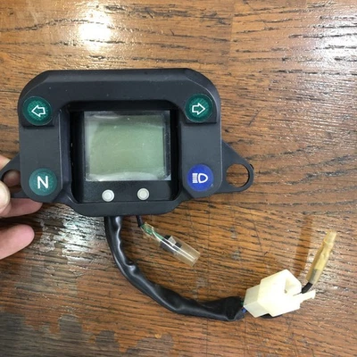 Sachs Madass 125 Speedometer - Image 1 of 3