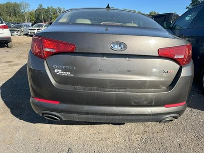 Used Rear Bumper Assembly Rear fits: 2011 Kia Optima EX Rear Grade C - Image 1 of 4