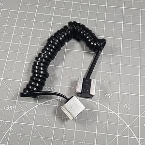 Unbranded TTL Off-Camera Flash Extension Hot Shoe Sync Cord - Picture 1 of 6