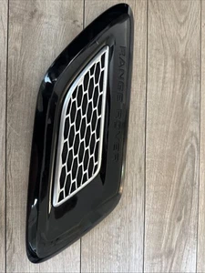 Range Rover Sport capó rejilla de ventilación izquierda 2014 2015 2016 2017 DK62-16C629 OEM - Imagen 1 de 6