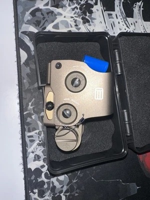 EOTech Made in USA Typ EXPS3-0 Holocite Punktvisier Reflexionsminderung DX Neu - Bild 1 von 4