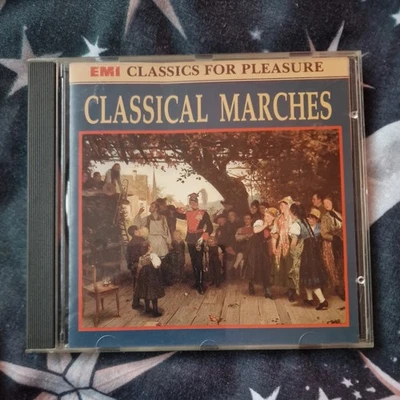 Classical Marches (Classics For Pleasure) Various Artists 1988 CD - Image 1 of 4