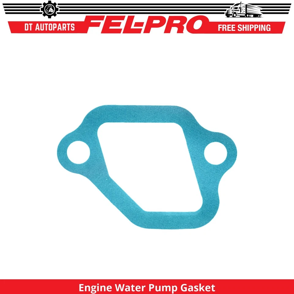 Junta de bomba de agua de motor V8 de 5,7 L Fel-Pro para camioneta Chevrolet C30 1960-1961 Foto 1 de 1