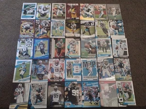 Carolina Panthers- 210 football cards- Kuechly, McCaffrey, Newton, Smith + car1 - Picture 1 of 6