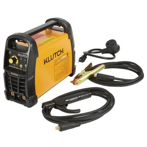 Klutch Dual-Voltage Stick Welder with Inverter Technology, 120/230 Volts, 160 - Picture 1 of 11