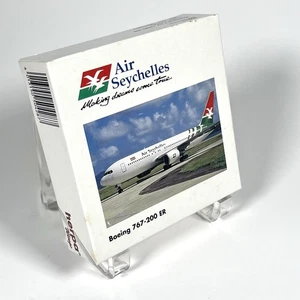 Herpa Wings 504287 Air Seychelles Boeing 767-200ER 1:500 Neu! 2. Version - Bild 1 von 18