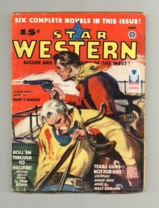 Star Western Pulp May 1944 Vol. 32 #4 VG/FN 5.0 - Picture 1 of 3
