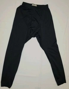 Pantalones Polartec Silkweight Cajón Power Dry Base 1 Capa Talla Pequeña Regular Negros - Imagen 1 de 15