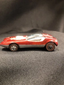 Hot Wheels ~ Vintage "1968" Splittin Image ~ rot ~ Red Line - Bild 1 von 10
