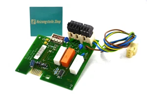 Buderus Modul FM 241 Ecomatic Logamatic Platine Mischerplatine 480110 überholt - Bild 1 von 7