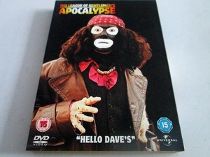 The League of Gentlemens Apocalypse [DVD HMV Exclusive 3 Artcards] NEW SEALED - Picture 1 of 2