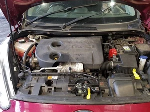 2012-2015 MK7 FORD FIESTA COMPLETE ENGINE 1.6 DIESEL T3JA EURO 5 - Picture 1 of 6