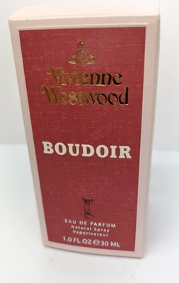 Vivienne Westwood Boudoir EDP 30ml Rare Vintage Perfume Discontinued New - Image 1 of 4