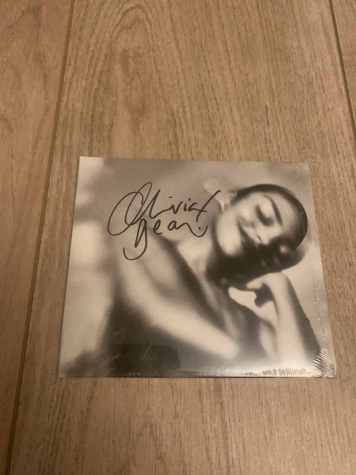 Olivia Dean The Art Of Loving Signed CD - Image 1 of 1