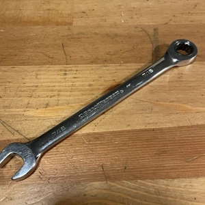 Gearwrench 7/16” Ratcheting Combo Wrench Taiwan - Bild 1 von 5