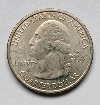 2020 W V75 American Samoa Quarter - Image 1 of 2