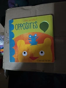 Lionel and Molly: Opposites - Lake, Joanna - Very Good - See condition notes - Picture 1 of 2