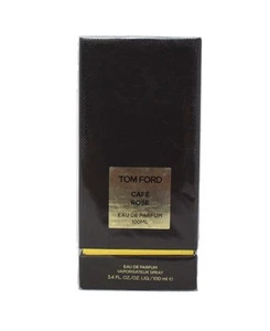 Tom Ford Cafe Rose Eau De Parfum 3.4 Ounce - Picture 1 of 2