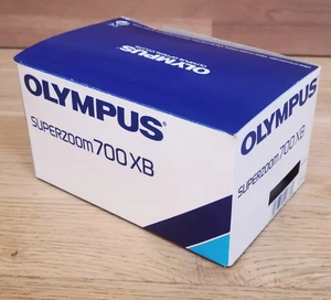 Olympus Superzoom 700BF 35mm Kompaktkamera Point & Shoot Film Kamera - Bild 1 von 12