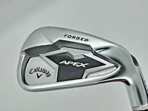 CALLAWAY APEX FORGED 7 EISEN HERREN RH KBS REG 90 SCHAFT DEMO NEUWERTIG 37" - Bild 1 von 12