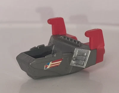 ACCESSORIO NAVICELLA DIACLONE IL GRANDE Il Grande Robot-Base GIG TAKARA - Immagine 1 di 4