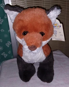 Build a Bear Workshop Waldfuchs Plüsch 12 Zoll Neu mit Etikett - Bild 1 von 3