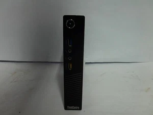 Lenovo ThinkCentre M93p Core i5-4590S 3.00GHz 4GB No SSD Mini PC (V741) - Picture 1 of 5