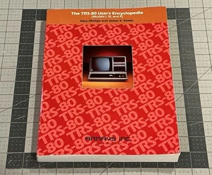 Radio Shack TRS-80 - Encyklopedia użytkowników TRS-80 - Zdjęcie 1 z 4