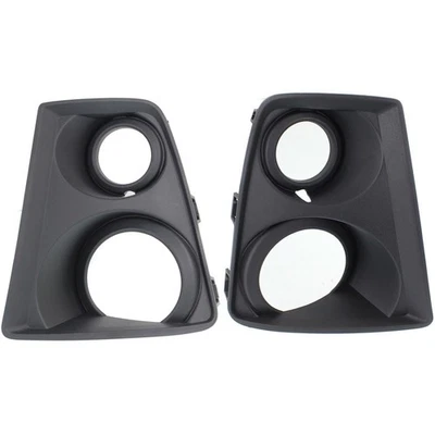 Juego de embellecedores de luces antiniebla para Chevy Camaro 2012-2015 plástico imprimado izquierdo y derecho 2 piezas Foto 1 de 4