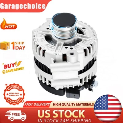 Alternator For BMW 128i 328i 328i xDrive 2008 2009 2010 2011 2012 2013 ABO0391 - Image 1 of 4
