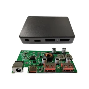 Dual USB Solar Voltage Regulator Controller for Quick Charging Devices - Afbeelding 1 van 12