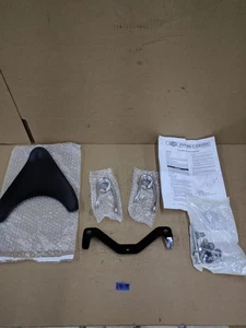 Harley-Davidson Sportster XL Spring Seat Mounting Kit 54074-10A INCOMPLETE - Picture 1 of 9