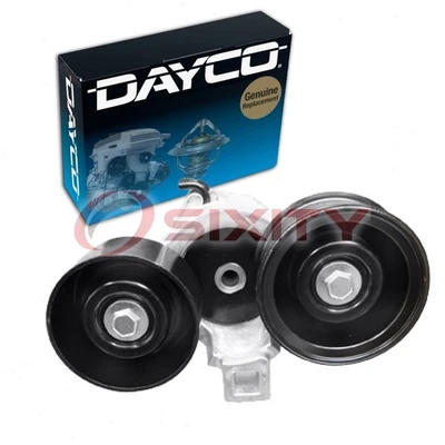 Dayco Drive Belt Tensioner Assembly for 1998 Ford E-350 Econoline 7.3L V8 zp - Image 1 of 4