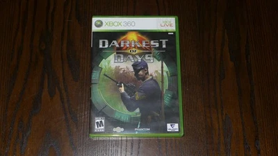 Darkest of Days - Microsoft Xbox 360, 2009 - CIB Complete w/ Manual - Rare - Image 1 of 4