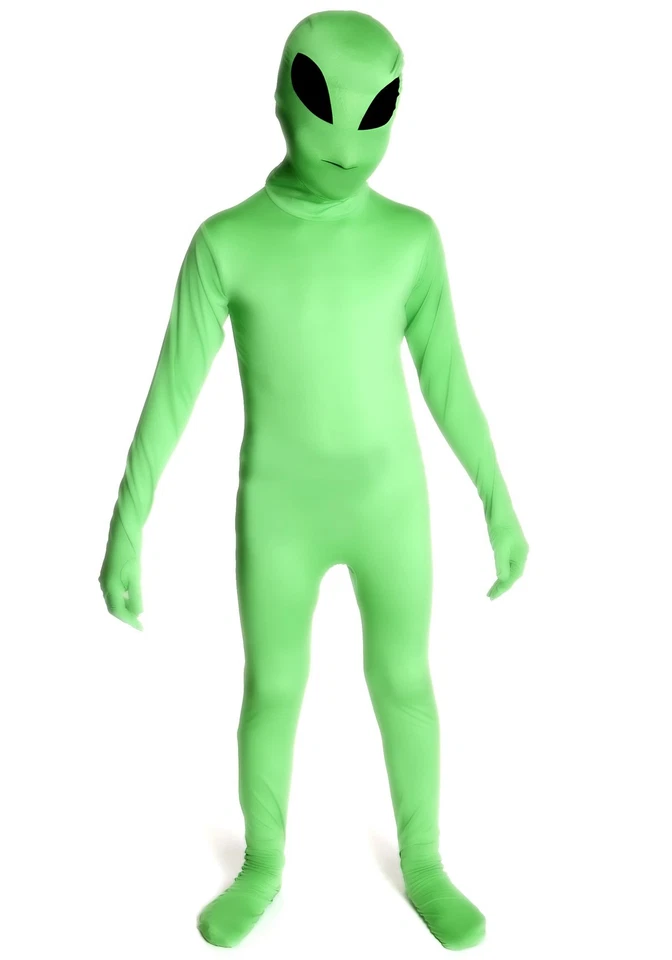 Traje Morph Alien Glow para niños Foto 1 de 1