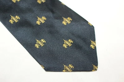 GIANNI BUTTI Silk tie Made in Italy F84465 Foto 1 de 4