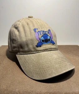 Disney Stitch Baseball Cap Youth Adjustable - Picture 1 of 6